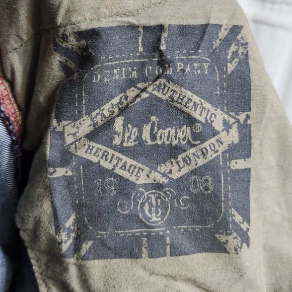 Vintage Lee Cooper Men's Jeans. 38x32. - Picture 11 of 12